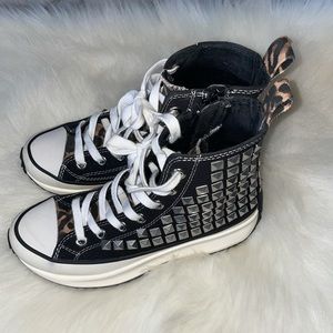 Steve Madden platform sneakers